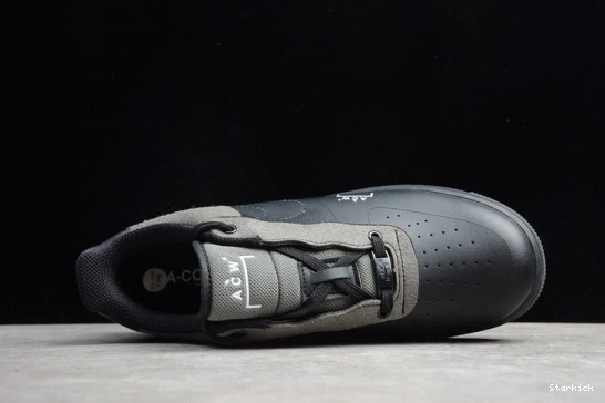 X FORCE LOW A COLD WALL AIR BQ6924-001 1 0204